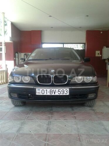 BMW 523 1996, 290,000 km - 2.5 л - Bakı