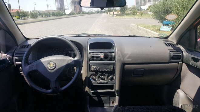 Opel Astra 1998, 265,230 km - 1.6 l - Bakı