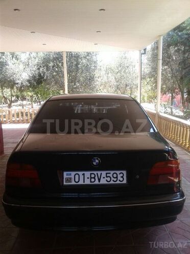 BMW 523 1996, 290,000 km - 2.5 л - Bakı