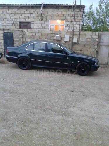 BMW 523 1996, 290,000 km - 2.5 л - Bakı