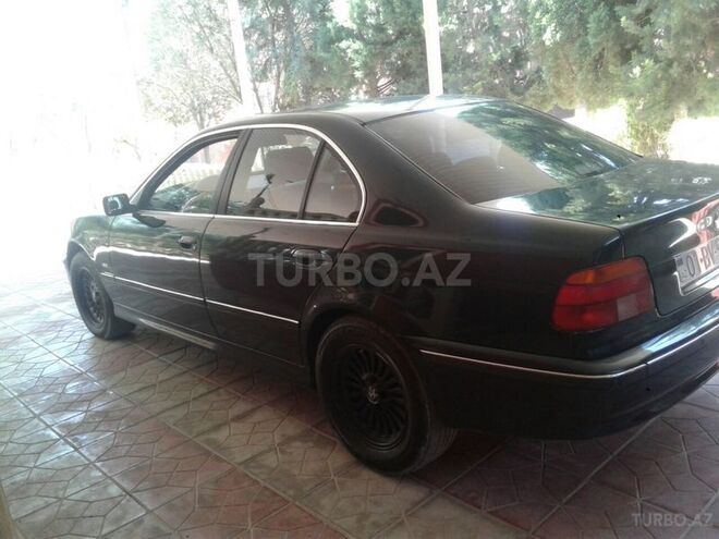 BMW 523 1996, 290,000 km - 2.5 л - Bakı
