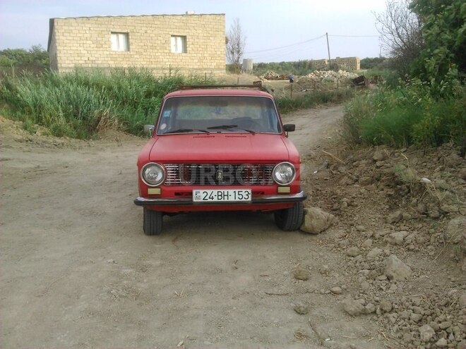LADA (VAZ) 21011 1982, 369,000 km - 1.3 l - Şirvan