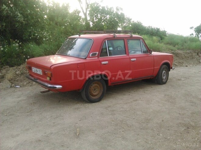 LADA (VAZ) 21011 1982, 369,000 km - 1.3 l - Şirvan