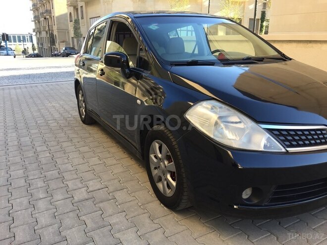 Nissan Tiida 2006, 140,400 km - 1.8 l - Bakı