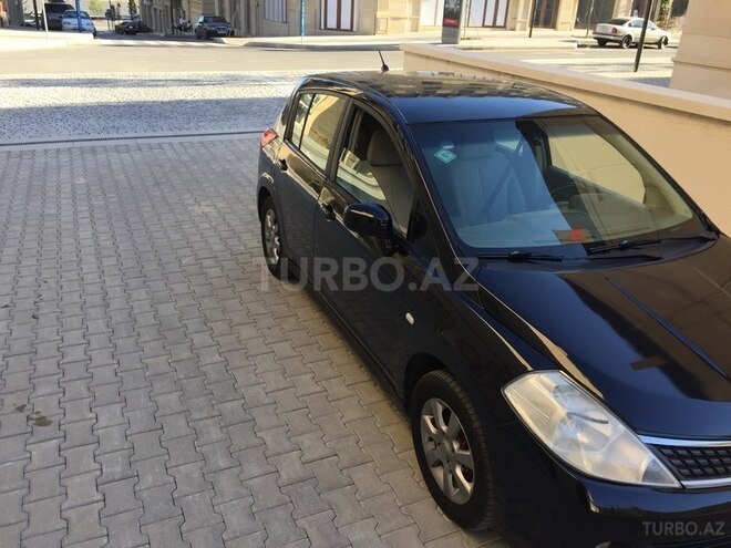Nissan Tiida 2006, 140,400 km - 1.8 l - Bakı