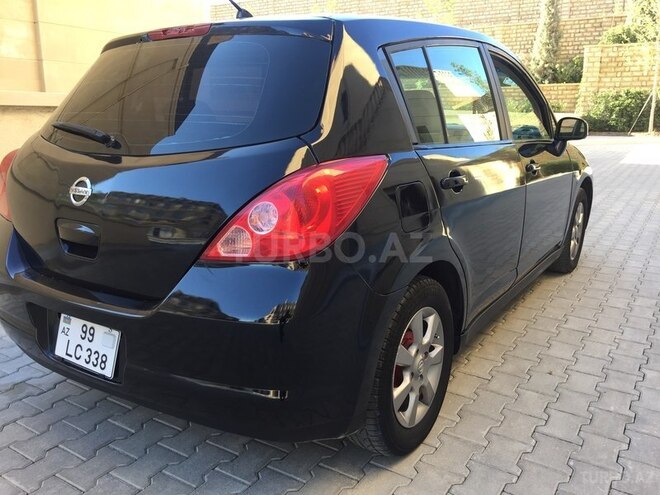 Nissan Tiida 2006, 140,400 km - 1.8 l - Bakı