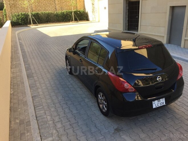 Nissan Tiida 2006, 140,400 km - 1.8 l - Bakı