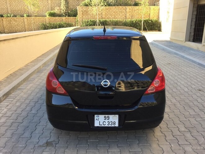 Nissan Tiida 2006, 140,400 km - 1.8 l - Bakı