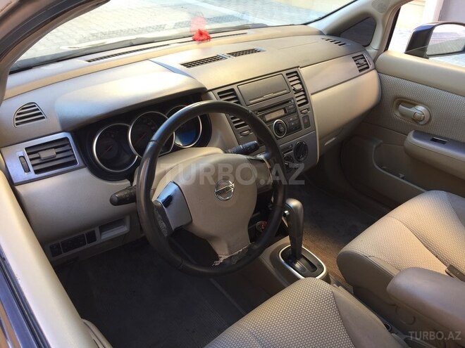 Nissan Tiida 2006, 140,400 km - 1.8 l - Bakı