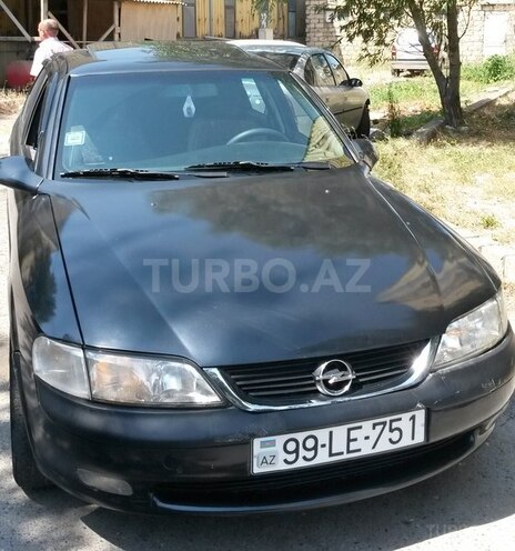 Opel Vectra 1996, 293,000 km - 2.0 l - Sumqayıt