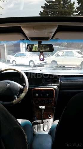 Opel Vectra 1996, 293,000 km - 2.0 l - Sumqayıt