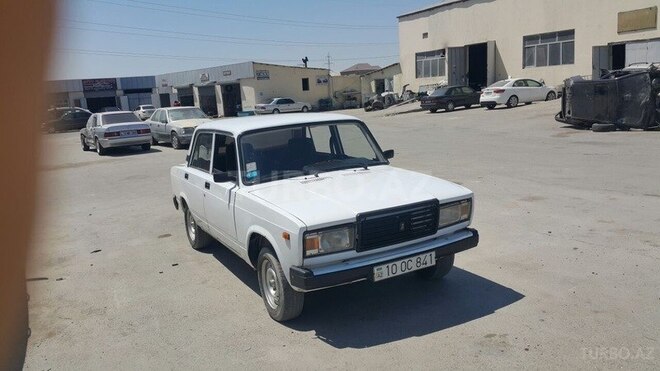 LADA (VAZ) 2107 1988, 170,000 km - 1.6 л - Bakı