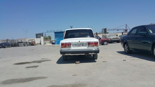 LADA (VAZ) 2107 1988, 170,000 km - 1.6 л - Bakı