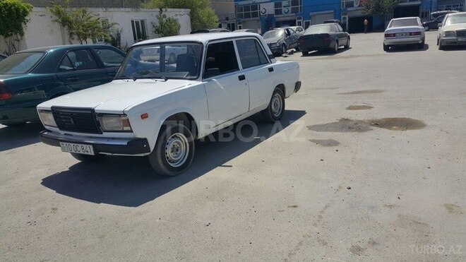 LADA (VAZ) 2107 1988, 170,000 km - 1.6 л - Bakı