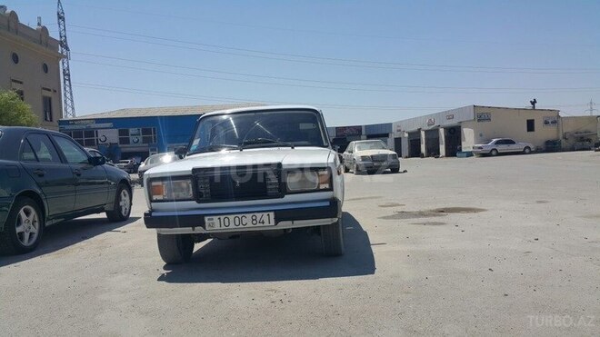 LADA (VAZ) 2107 1988, 170,000 km - 1.6 л - Bakı