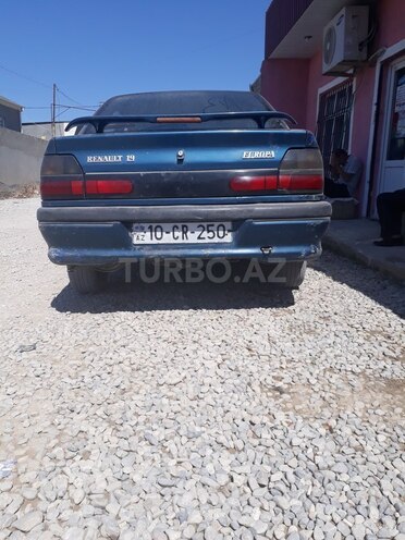 Renault 19 1995, 220,000 km - 1.4 л - Bakı