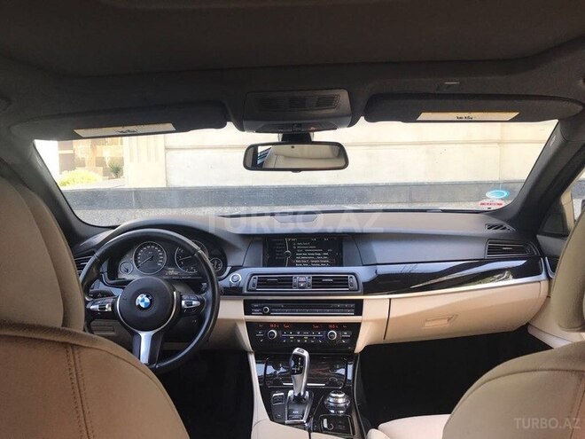 BMW 535 2011, 87,000 km - 3.0 l - Bakı