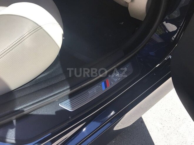 BMW 535 2011, 87,000 km - 3.0 l - Bakı