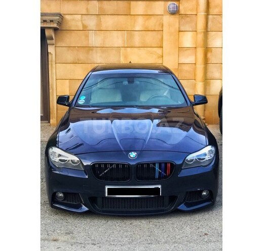 BMW 535 2011, 87,000 km - 3.0 l - Bakı