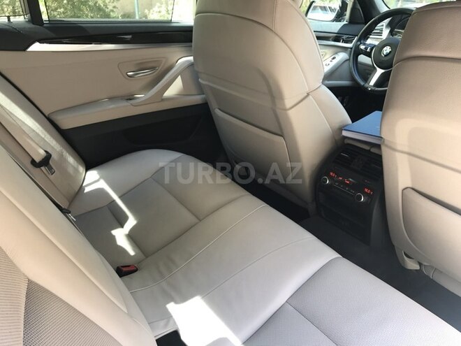 BMW 535 2011, 87,000 km - 3.0 l - Bakı