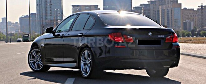 BMW 535 2011, 87,000 km - 3.0 l - Bakı
