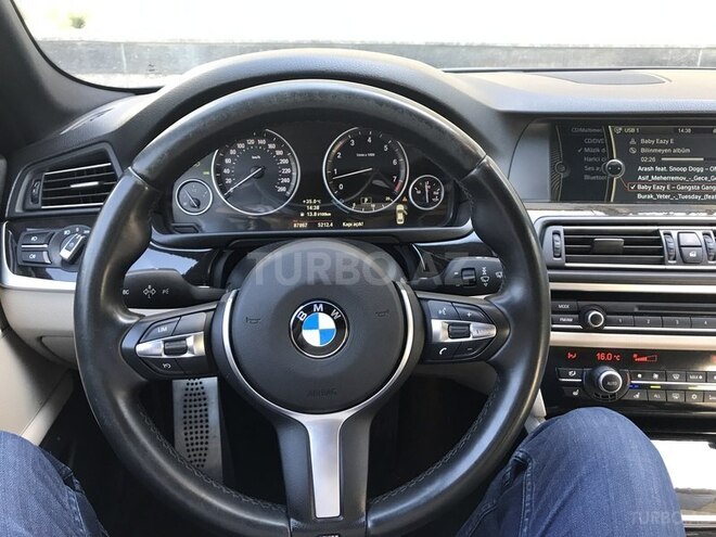 BMW 535 2011, 87,000 km - 3.0 l - Bakı