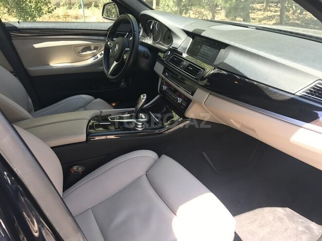 BMW 535 2011, 87,000 km - 3.0 l - Bakı