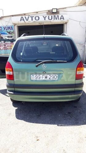 Opel Zafira 1999, 270,000 km - 1.6 l - Bakı