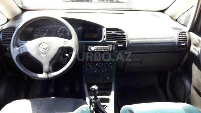 Opel Zafira 1999, 270,000 km - 1.6 l - Bakı