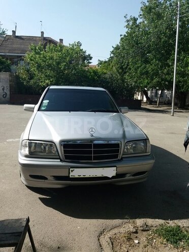 Mercedes C 180 1999, 176,000 km - 1.8 л - Bakı