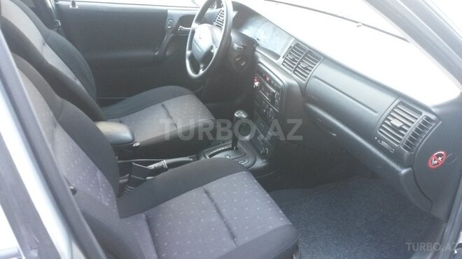 Opel Vectra 2001, 210,000 km - 1.6 l - Bakı