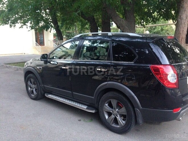 Chevrolet Captiva 2012, 75,000 km - 0.3 l - Bakı