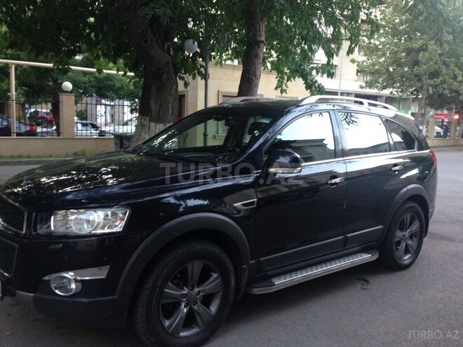 Chevrolet Captiva 2012, 75,000 km - 0.3 l - Bakı