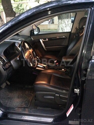 Chevrolet Captiva 2012, 75,000 km - 0.3 l - Bakı