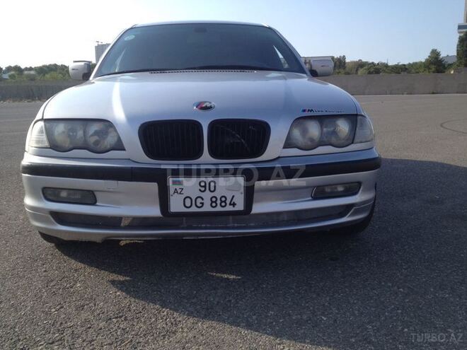 BMW 323 1999, 330,000 km - 2.5 l - Bakı