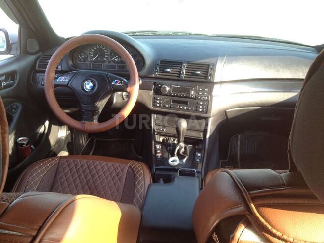 BMW 323 1999, 330,000 km - 2.5 l - Bakı