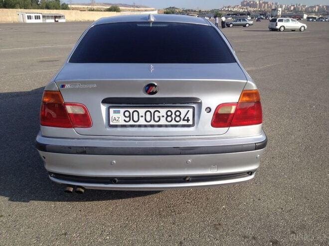 BMW 323 1999, 330,000 km - 2.5 l - Bakı