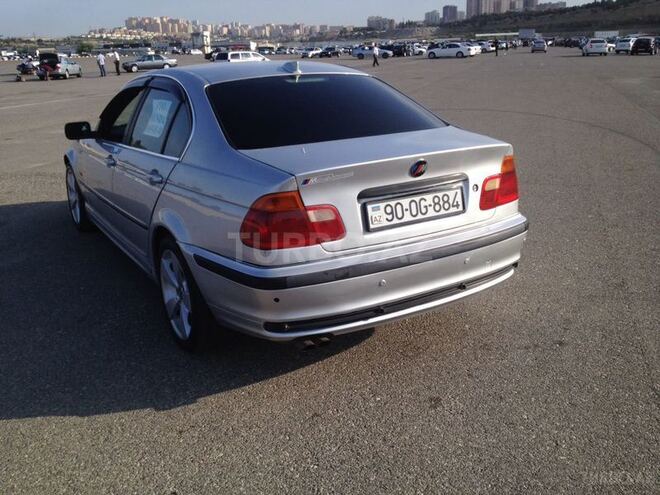 BMW 323 1999, 330,000 km - 2.5 l - Bakı