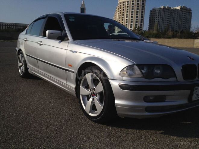 BMW 323 1999, 330,000 km - 2.5 l - Bakı