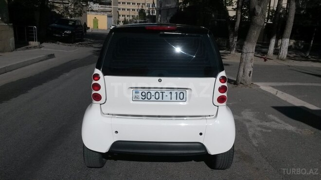 Smart Fortwo 2002, 140,000 km - 0.6 l - Bakı