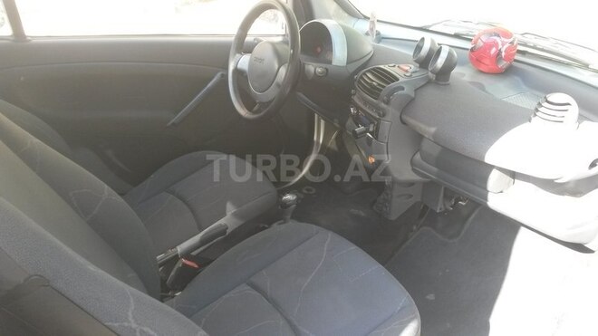 Smart Fortwo 2002, 140,000 km - 0.6 l - Bakı