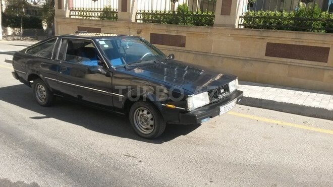 Toyota Corolla 1982, 240,000 km - 1.3 l - Bakı