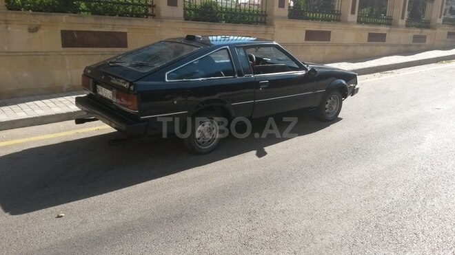 Toyota Corolla 1982, 240,000 km - 1.3 l - Bakı