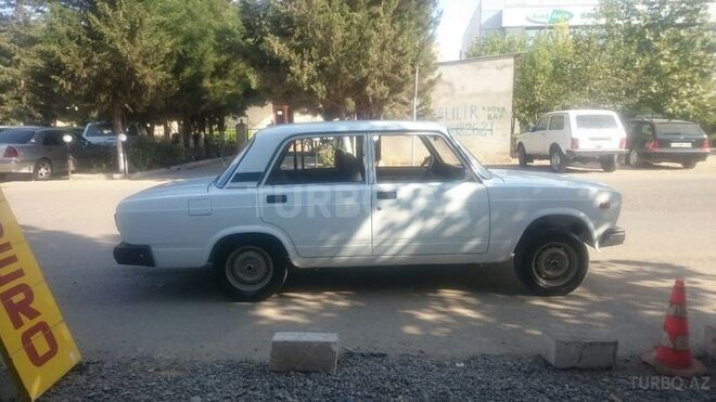 LADA (VAZ) 2107 2011, 66,600 km - 1.6 l - Cəlilabad