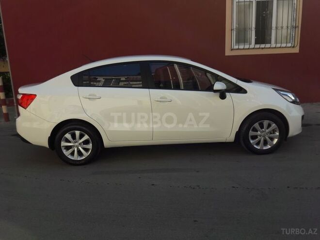 Kia Rio 2014, 31,654 km - 1.4 l - Bakı