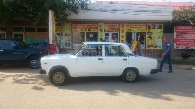 LADA (VAZ) 2107 2011, 66,600 km - 1.6 l - Cəlilabad