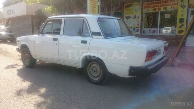 LADA (VAZ) 2107 2011, 66,600 km - 1.6 l - Cəlilabad