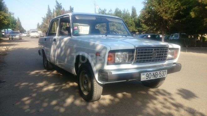 LADA (VAZ) 2107 2011, 66,600 km - 1.6 l - Cəlilabad
