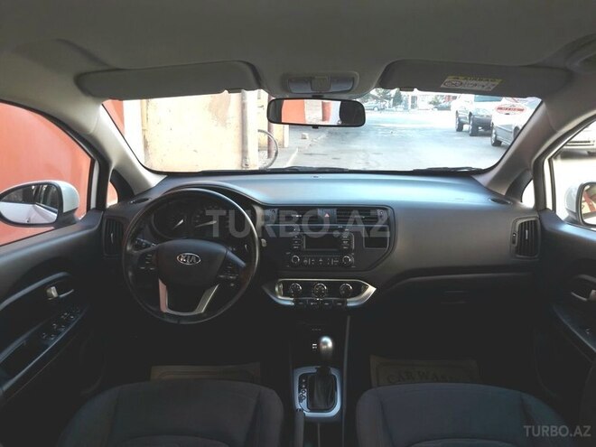 Kia Rio 2014, 31,654 km - 1.4 l - Bakı