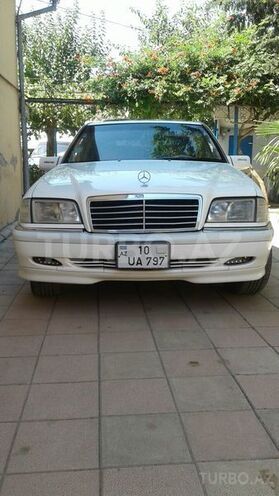 Mercedes C 230 1998, 276,040 km - 2.3 l - Masallı